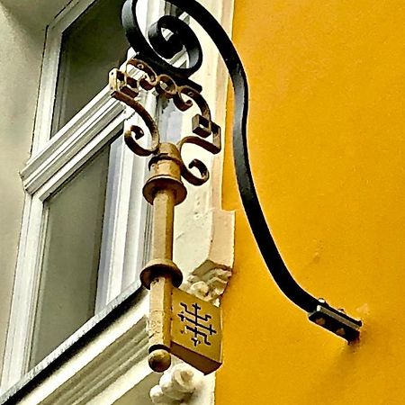 Historisches Ambiente Mitten Im Zentrum Эберсвальде-Финов Экстерьер фото