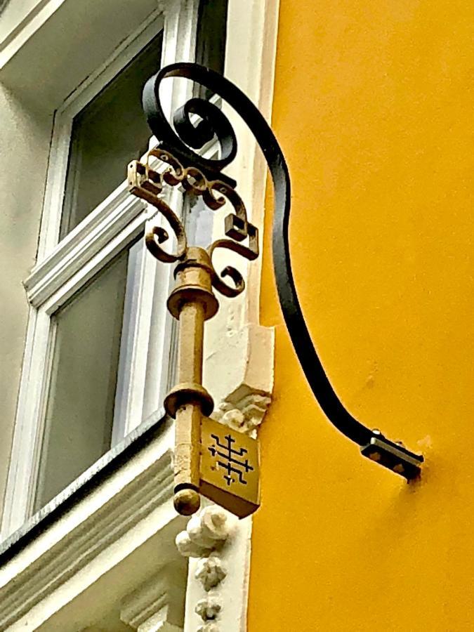 Historisches Ambiente Mitten Im Zentrum Эберсвальде-Финов Экстерьер фото