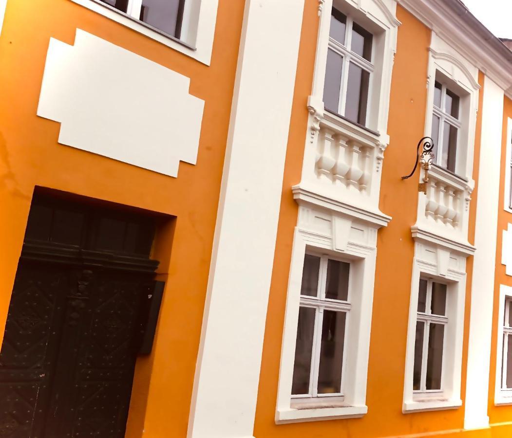 Historisches Ambiente Mitten Im Zentrum Эберсвальде-Финов Экстерьер фото